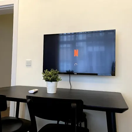 Mini Flat In The Historical Center Of Apartment *