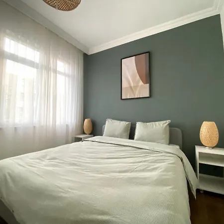 Mini Flat In The Historical Center Of Apartment Istanbul