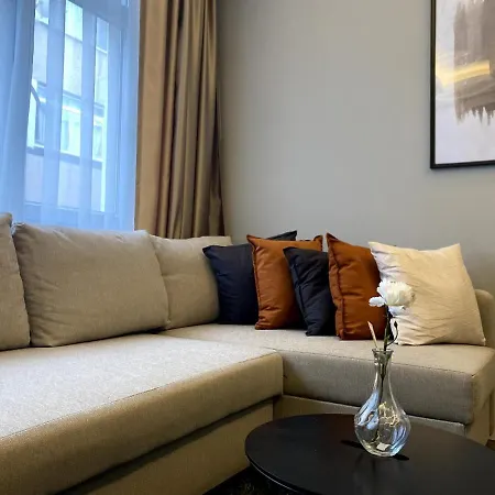 Mini Flat In The Historical Center Of Apartment *