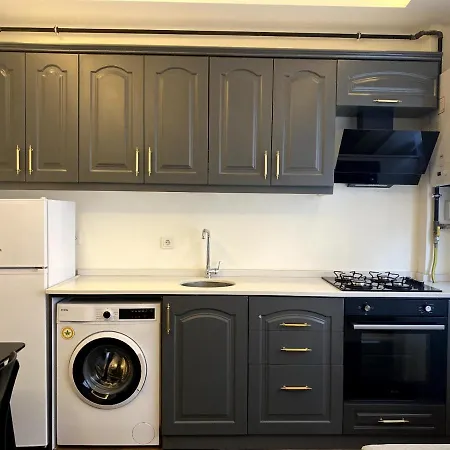 Mini Flat In The Historical Center Of Apartment Istanbul