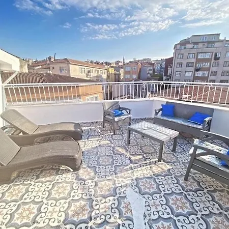 דירה Mini Flat In The Historical Center Of *
