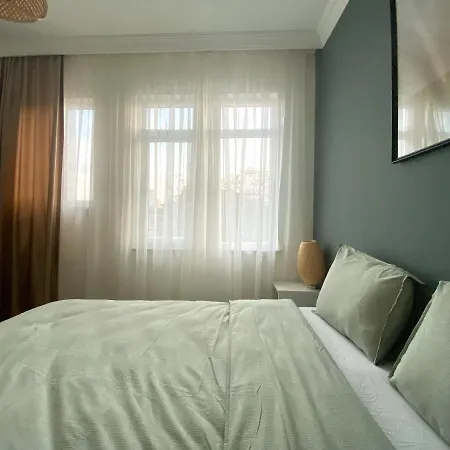 Mini Flat In The Historical Center Of شقة اسطنبول
