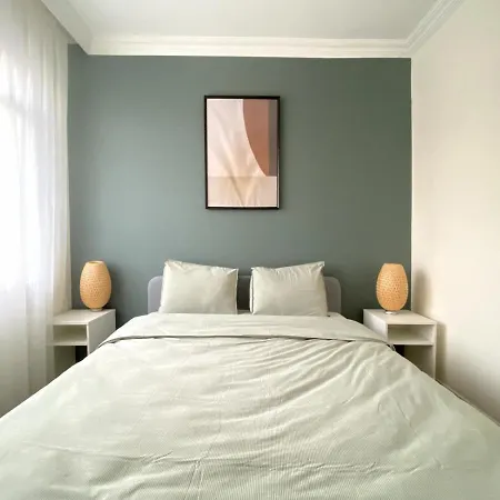 Mini Flat In The Historical Center Of 아파트