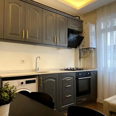 Mini Flat In The Historical Center Of * 이스탄불
