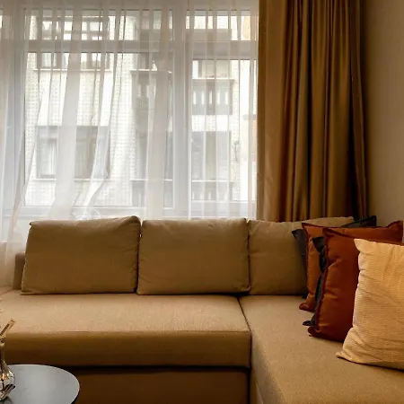 아파트 Mini Flat In The Historical Center Of 이스탄불