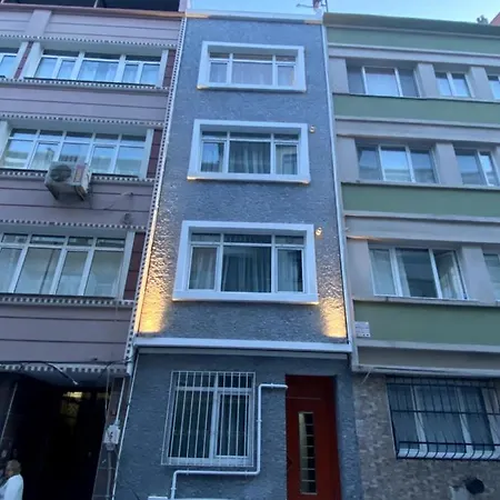 Mini Flat In The Historical Center Of * 이스탄불